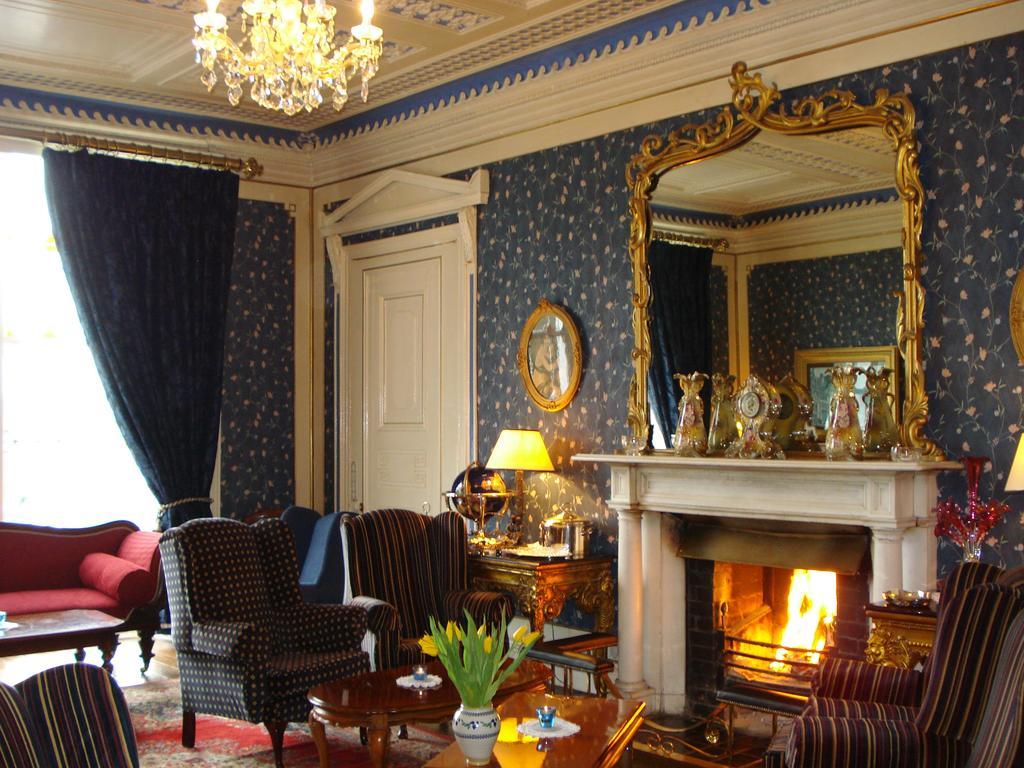 Hotel Inch House Thurles Exteriér fotografie