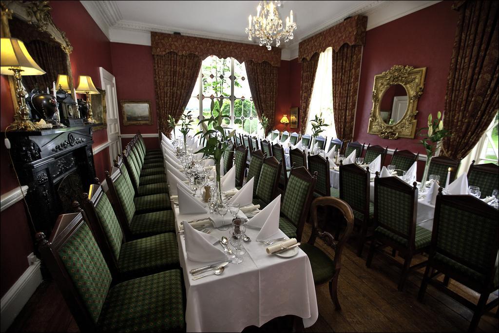 Hotel Inch House Thurles Exteriér fotografie