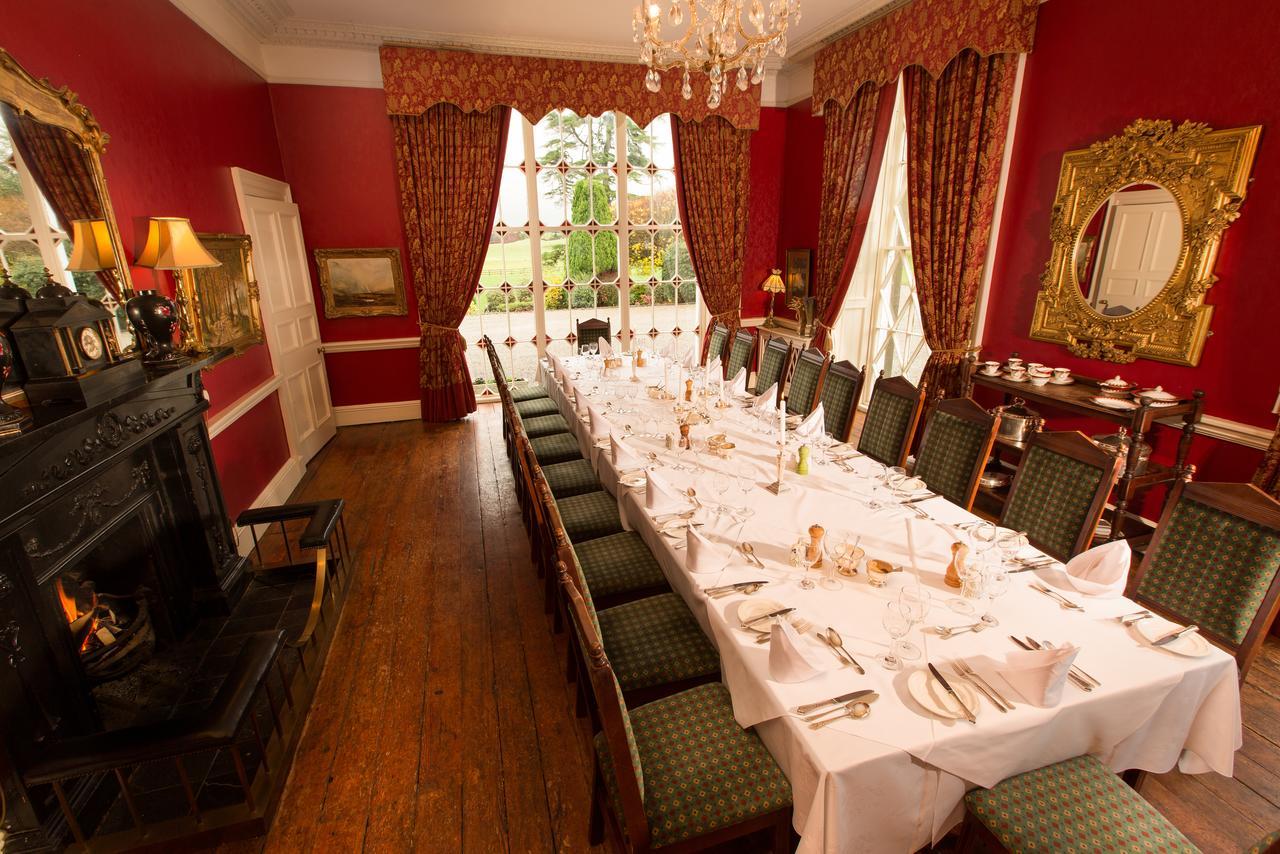 Hotel Inch House Thurles Exteriér fotografie