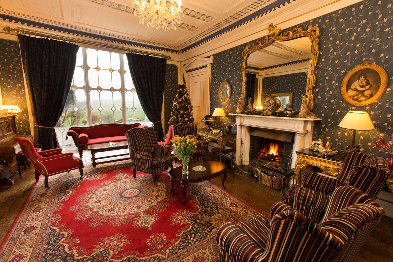 Hotel Inch House Thurles Exteriér fotografie